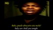 Tracy Chapman - Baby Can I Hold You Subtitulado Español Ingles