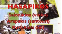 Politiko Hasapiko / Istanbul Kasabi Greek Turkish Common Songs & Dances
