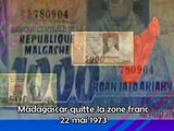 MADAGASCAR : L'après 1972 :Crises, Assassinat, Pouvoir