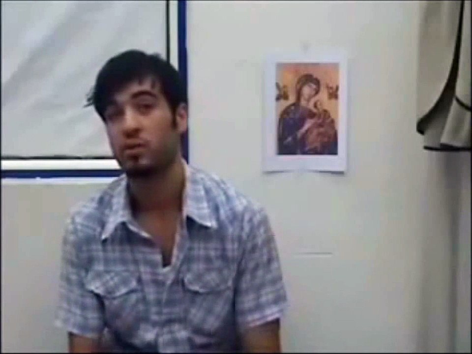 ✥  Ahmed-Christophe, fier Kabyle converti au Christ (Témoignage chrétien d'un ex-musulman) ✥