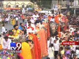 Ahmedabad: Lord Jagannath's Rathyatra passes off peacefully - Tv9 Gujarati