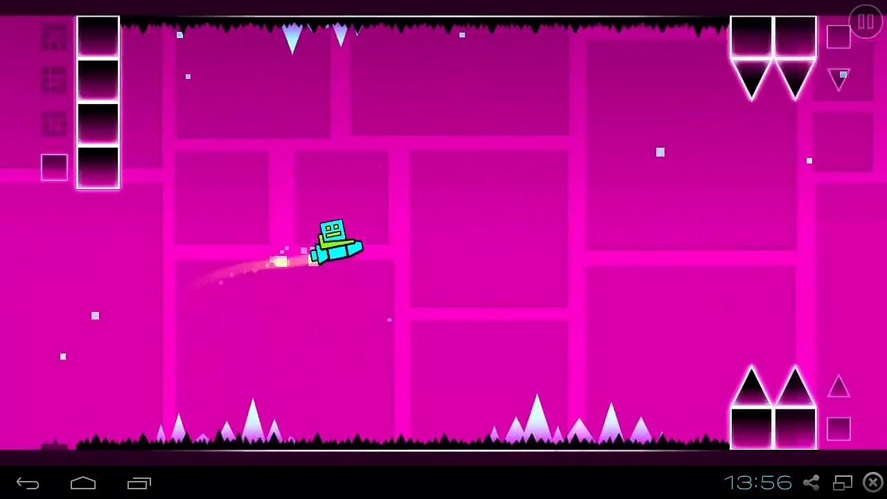 [Geometry Dash Lite] - Tutti i livelli al 100%