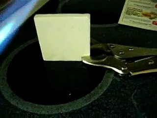 Space Shuttle Thermal Protection System (TPS) Tile