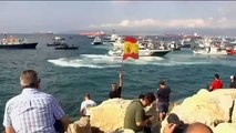 Gibraltar Row: Royal Navy Warship Set To Dock