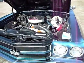 1970 El Camino SS 396