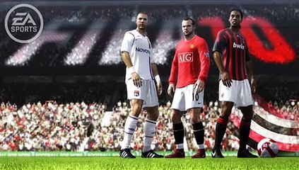 The Enemy UK - Be Somebody (FIFA 10 Soundtrack)