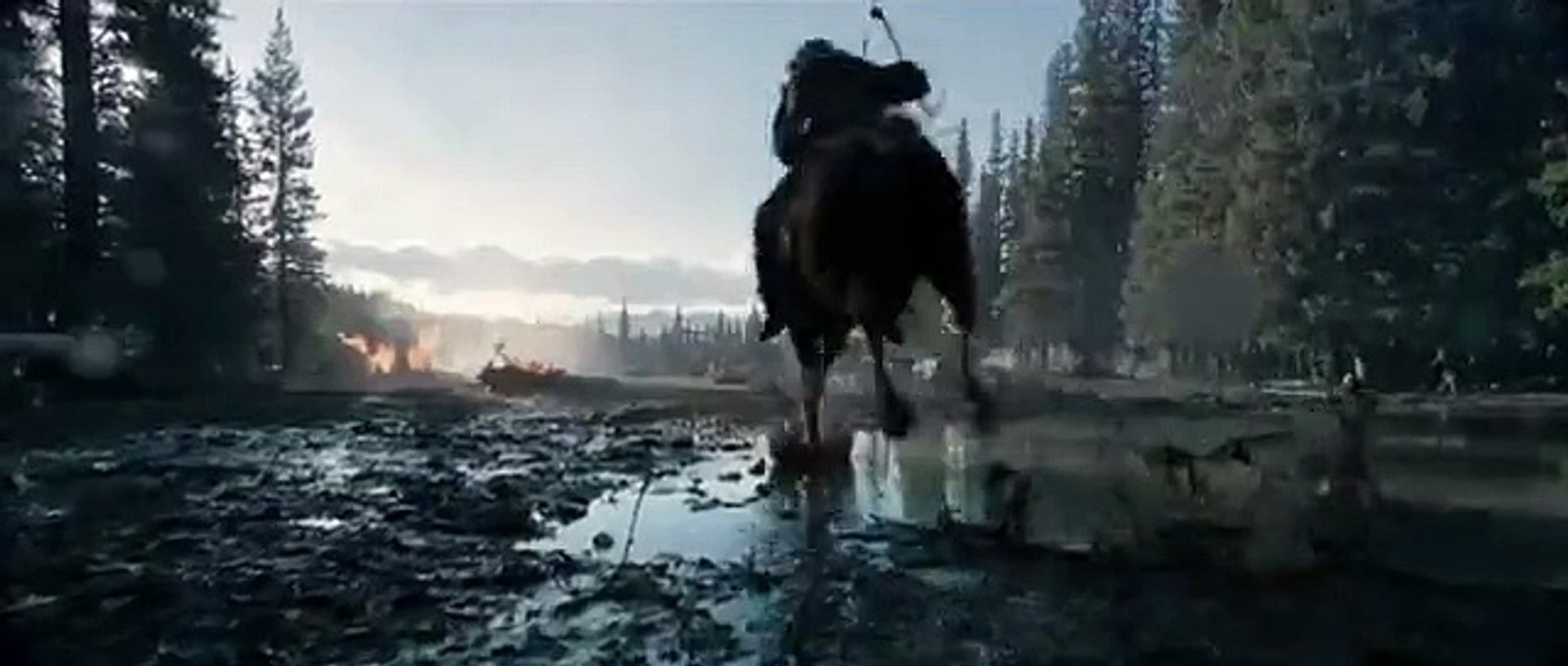 The Revenant Official Teaser Trailer #1 (2015) - Leonardo DiCaprio, Tom Hardy Movie HD