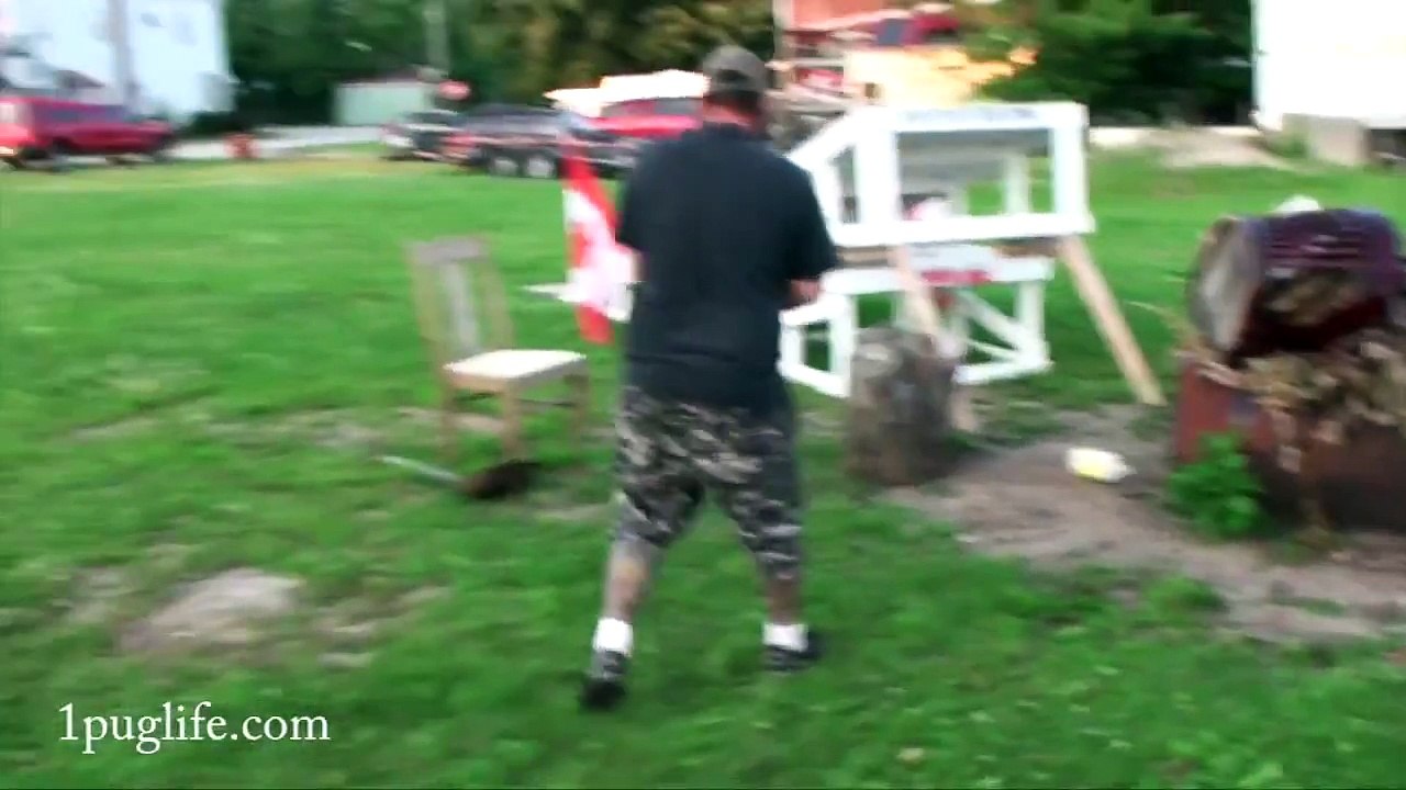 THE FIRE JUMP!