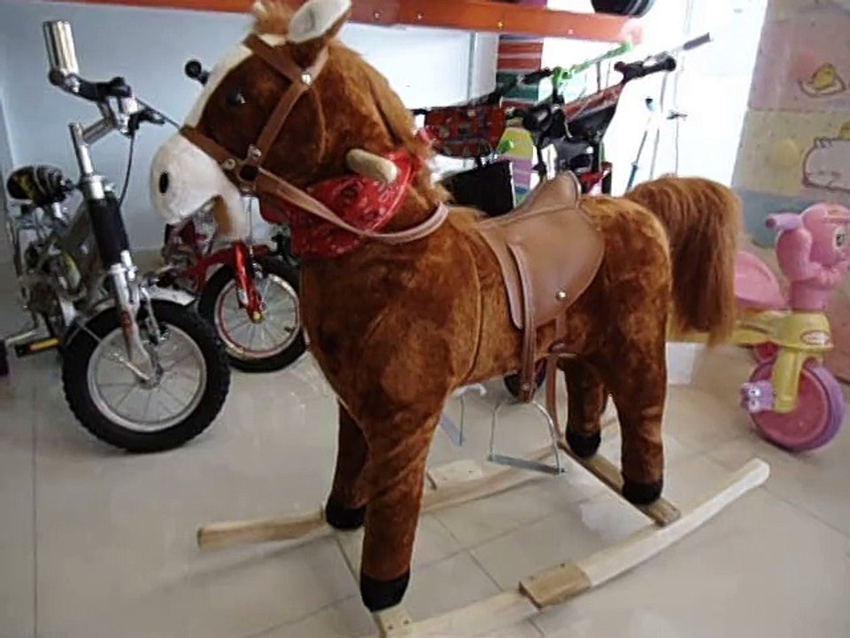 Ride On Horse