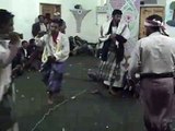 yemeni wedding rada مزمار يمني في رداع