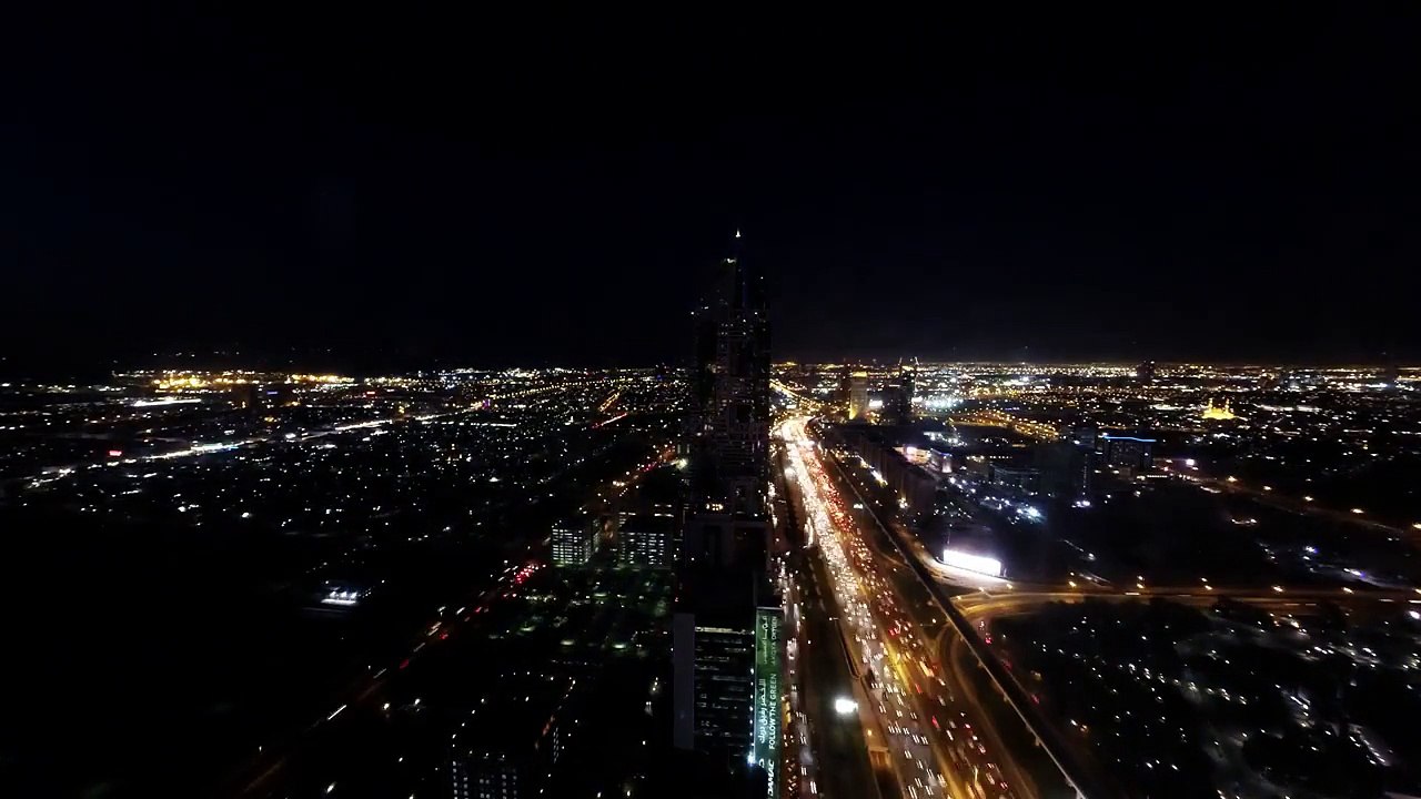 GoPro HD: Dubai [U.A.E.] 24h TimeLapse