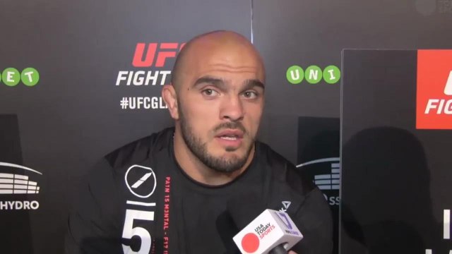 What did UFC fighters make of Conor McGregor's performance at UFC