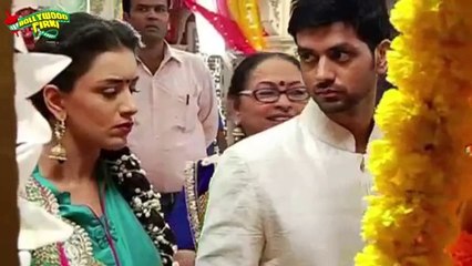 Ritika Ne Ranvir Ko Phasaya Apni Jaal Mein - 19 July 2015 - Meri Aashiqui Tum Se Hi