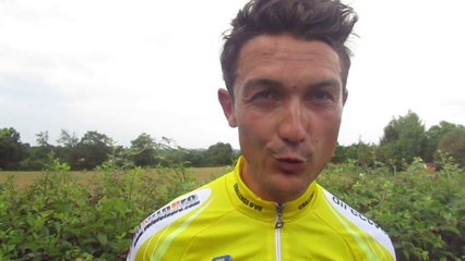 GP Cristal Energie 2015 : Interview de Thomas Rostollan