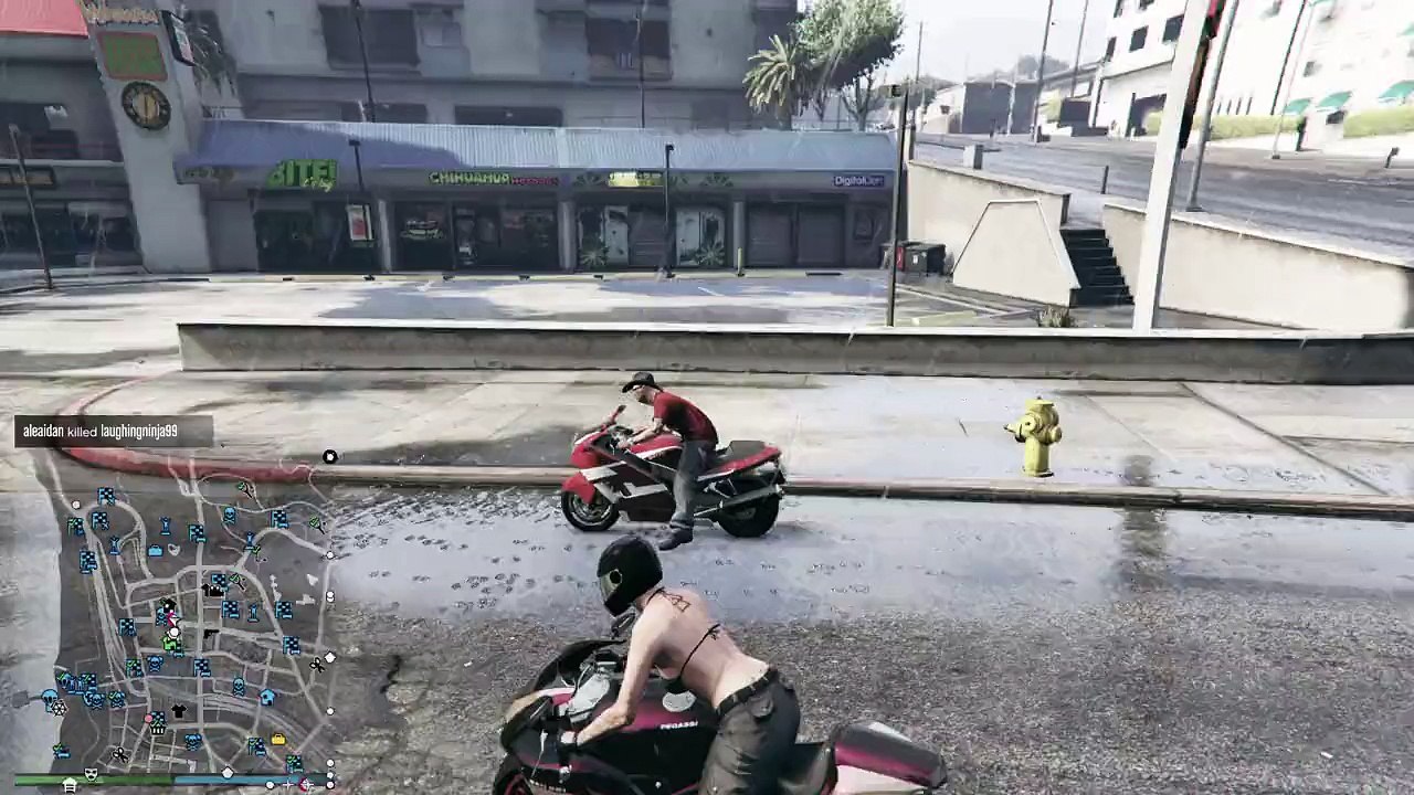 [GTA5] I'm Saving It. I'm Saving it.
