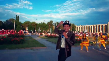 Sultan Sadyraliev - Kyrgyz Biyi (Kyrgyz folk dance)