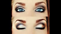 Eye Makeup Tips For Brown Eyes With Pictures
