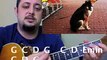 Bob Marley - Redemption Song - Easy Acoustic Songs on Guitar how to play