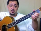 Beatles - In My Life - How to Play On Guitar - free Online Guitar lessons