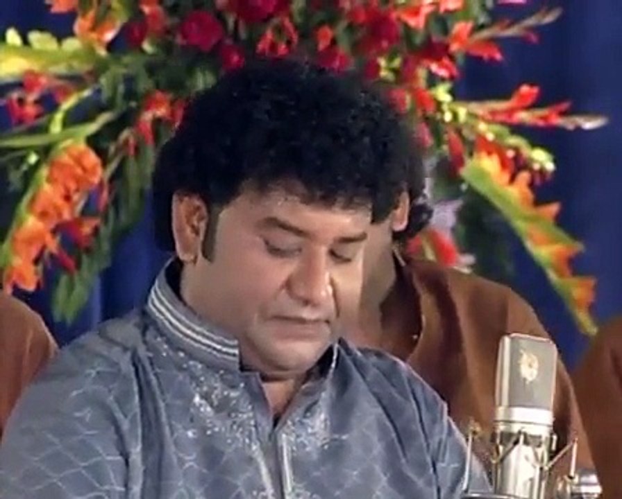 Allah Allah Allah - Hamd - Nazir Ejaz Faridi Qawwal
