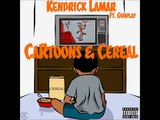 Cartoons & Cereal Kendrick Lamar Ft Gunplay [SLOWED AND THROWED]