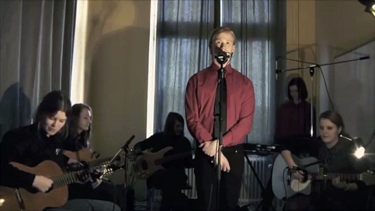 Das Model - Kraftwerk (Acoustic cover)