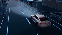 Audi Future Lab Lighting Tech And Design Animati