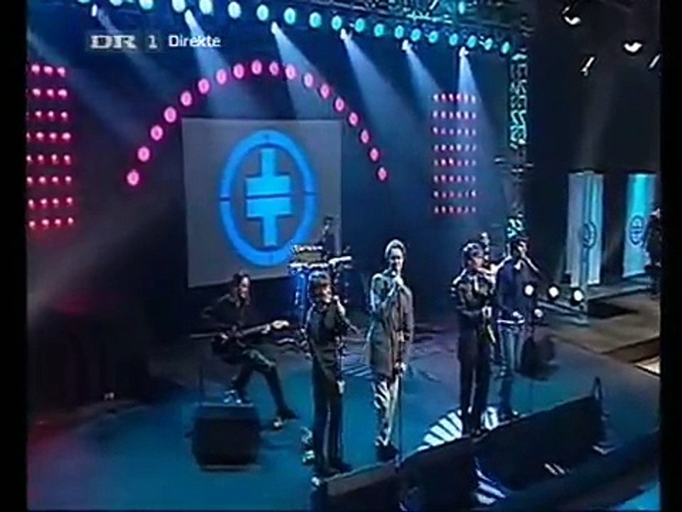 Take That interview in Denmark 10.02.2007