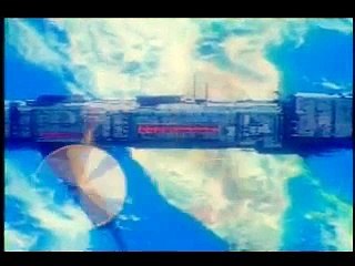 Tekkaman Blade - Burning Clock Special