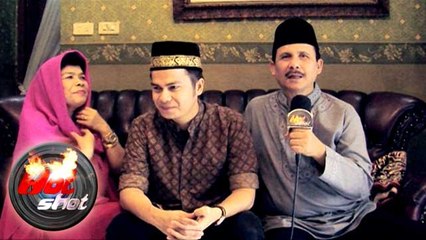 Lebaran, Moment Pertemuan Keluarga Besar Handika - Hot Shot 18 Juli 2015