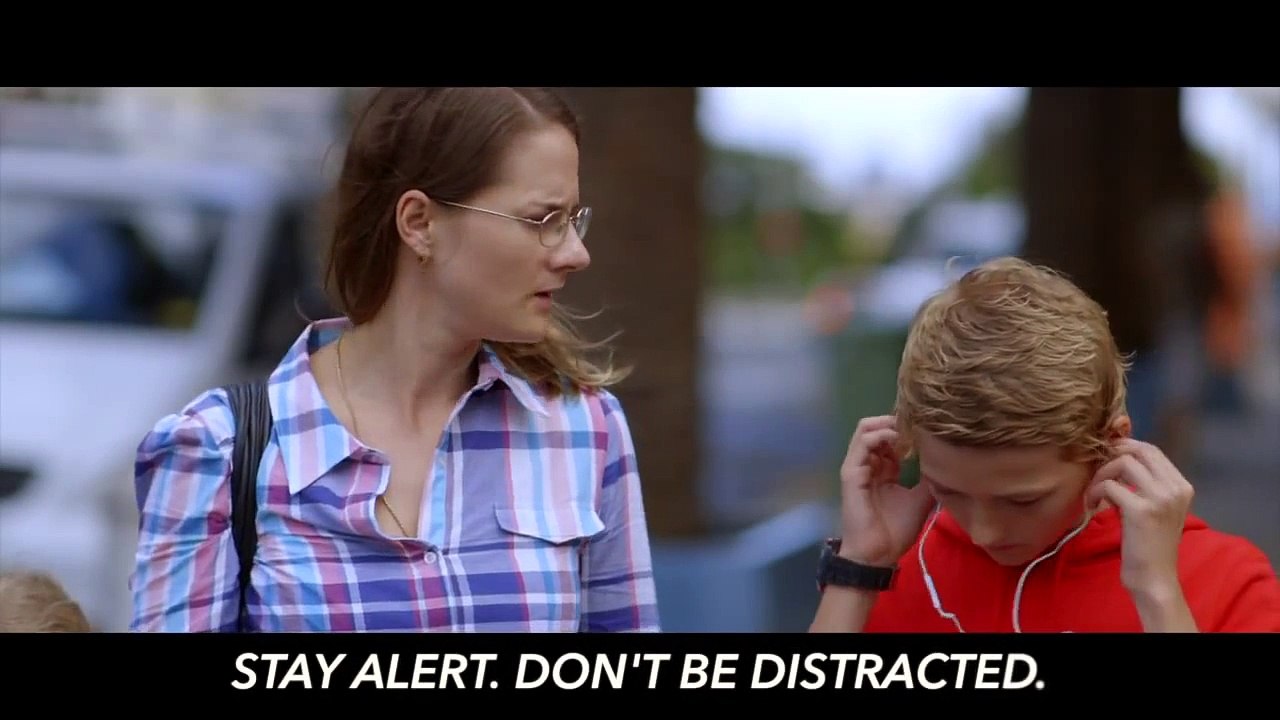 G Link Safety Video