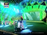 Amna Ilyas _ Khurram Patras Performance ARY Film Awards – 24th May 2014