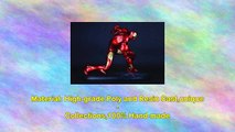 Lager Toys Iron Man Mk3 Tony Stark Avengers