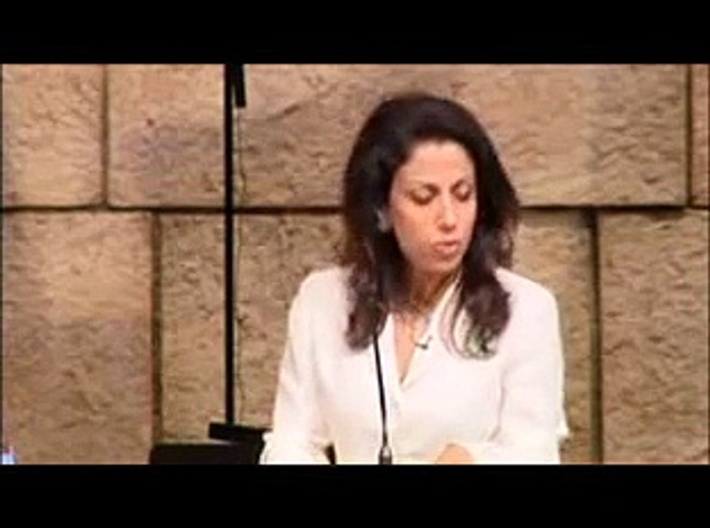 ⁣Brigitte Gabriel Hate preaching in mosques