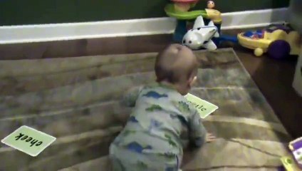 16-Month-Old Child Demonstrates Remarkable Intelligence in Cool 92.5 Video