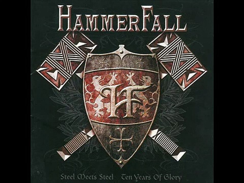 HammerFall - Riders Of The Storm