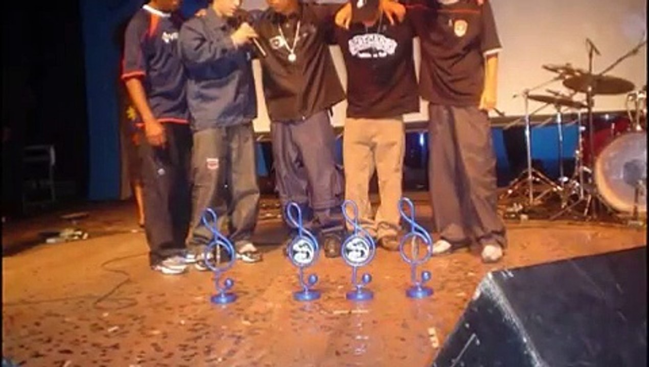 Documentário: Agregados FDR