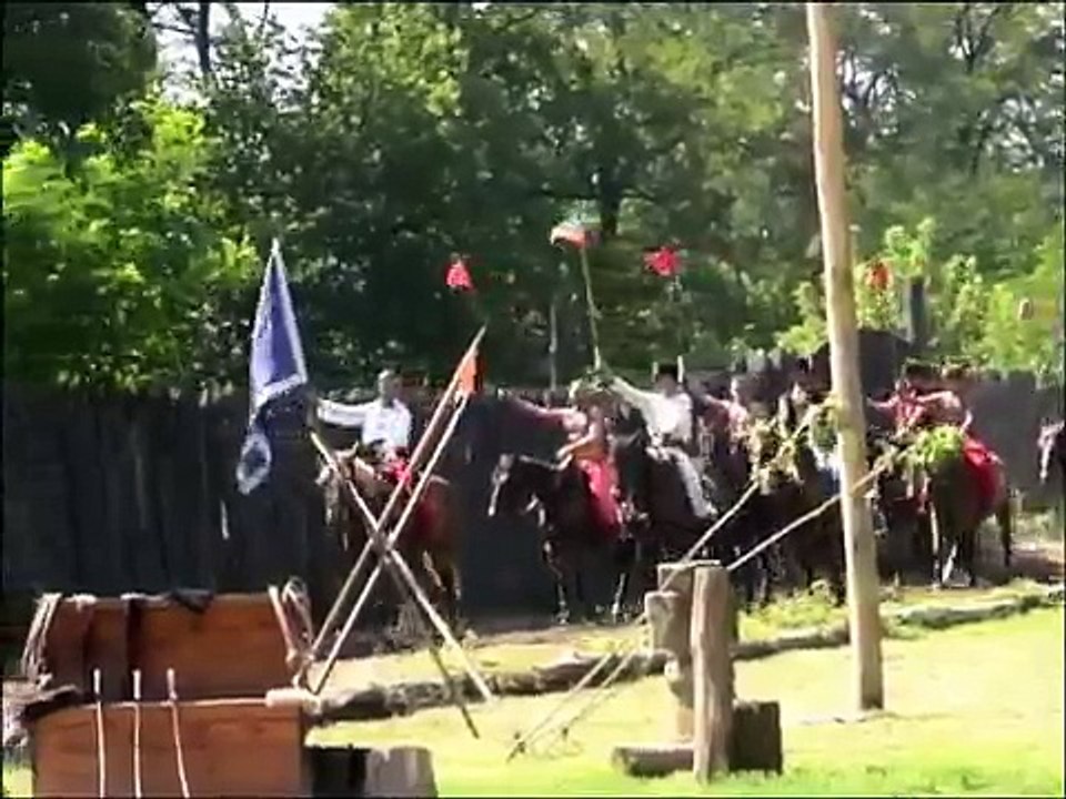 Cossack show (Zaporizhia - Ukraine)