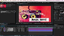 Lower Thirds: After Effects Tutorial/FREE AFTER EFFECTS TEMPLATE