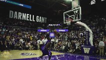 Dunk Contest Highlights - 2013 UW Alumni Game