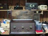 1925 Freshman Masterpiece Radio Assembled and Playing