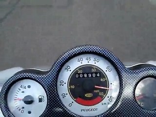 Peugeot Speedfight 2 Rally Victories