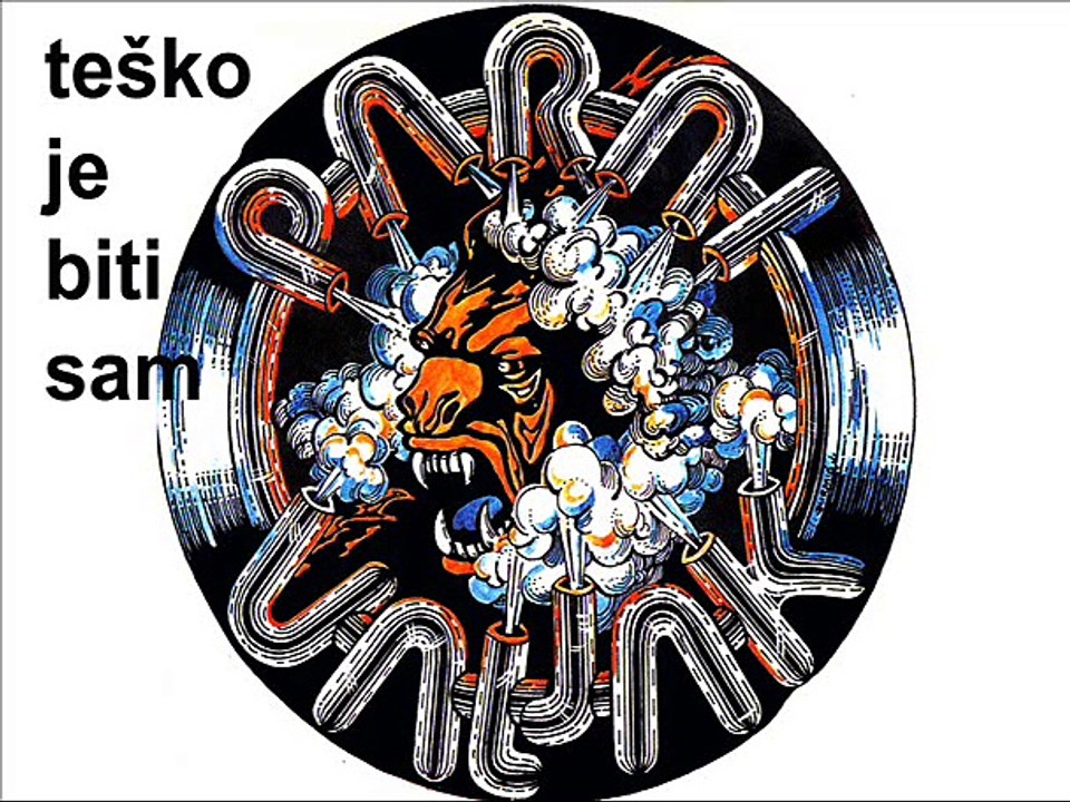 PARNI VALJAK - Teško je biti sam (1976)