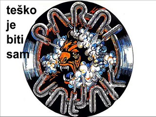 PARNI VALJAK - Teško je biti sam (1976)