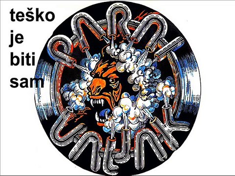 PARNI VALJAK - Teško je biti sam (1976)