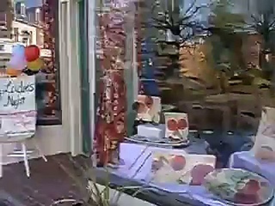 Walking Around Easton, Maryland