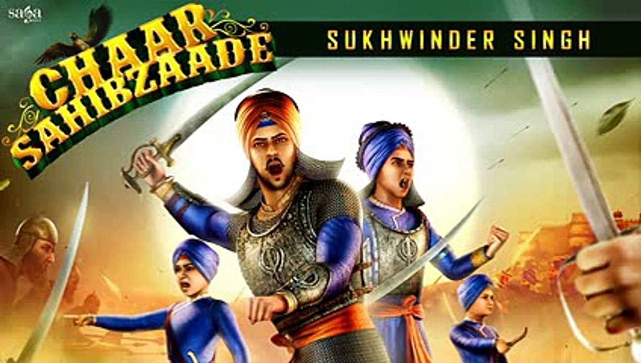 Sukhwinder Singh B'day Special - Best Collection of Sukhwinder Singh Songs - Chaar Sahibzaade
