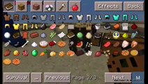 MAS GALLETAS -MO'COOKIES MOD MINECRAFT PE 0.11.X