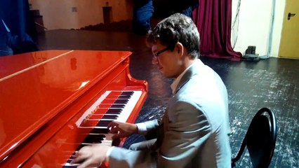 David Foster - Hard to say I'm sorry (piano cover)