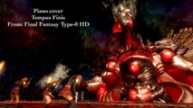 Final Fantasy Type 0 HD   Tempus Finis Piano Cover